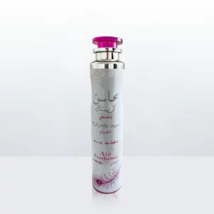 Lattafa Mahasin Crystal Violet Air Freshener