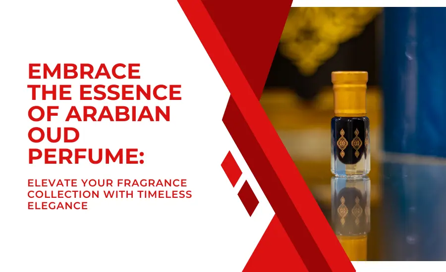 Arabian oud perfume - Greatness Of Oud