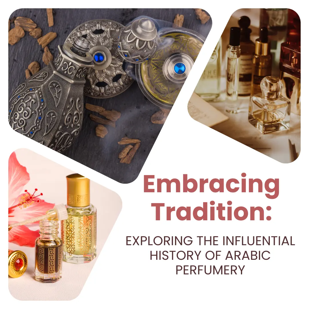 Arabic Perfumery - greatnessofoud