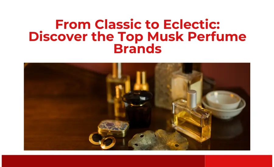 Musk Perfume Brands - Greatness Of Oud