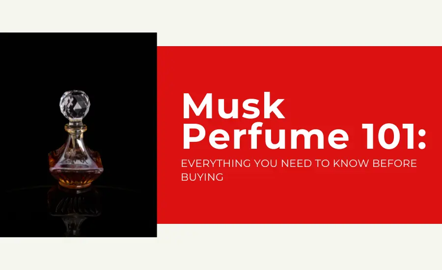 Musk Perfume 101 - Greatness Of Oud
