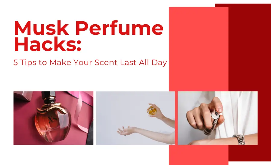 Musk Perfume - Greatness Of Oud