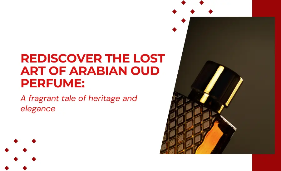 Arabian oud perfume - Greatness Of Oud