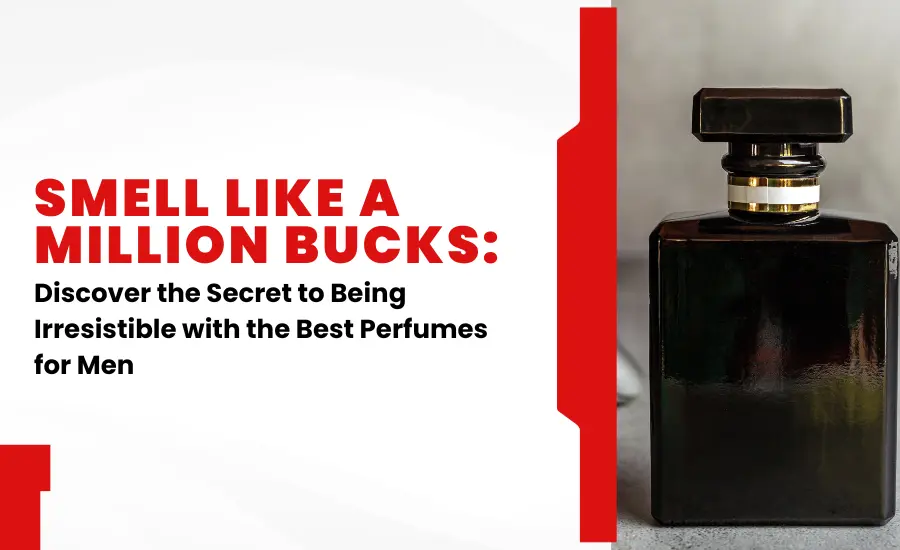 Perfumes for Men - Greatness of oud